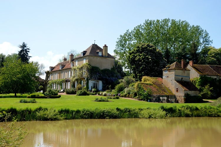 Vakantiehuizen Frankrijk | Bourgogne | Vakantiehuis te huur in Champvert   met wifi 6 personen