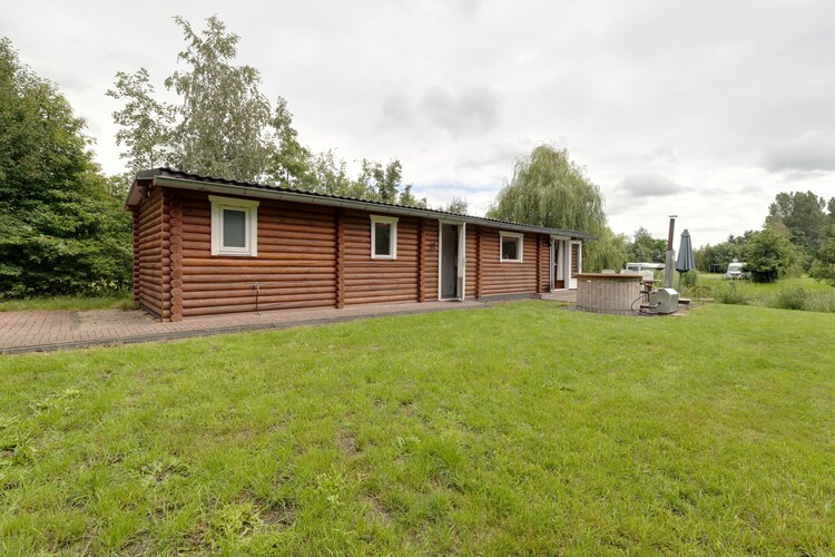 Chalet De Bonte Specht