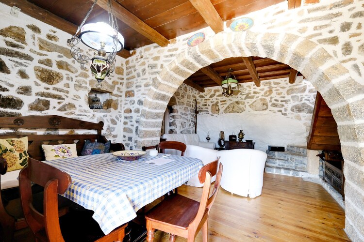Villa yessemin Elounda Traditional Art Suites