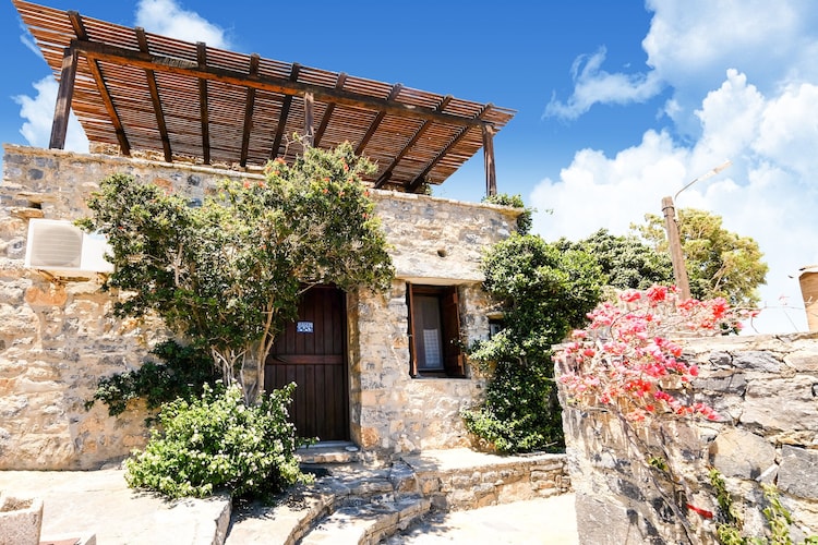 Villa yessemin Elounda Traditional Art Suites