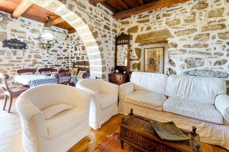 Villa yessemin Elounda Traditional Art Suites