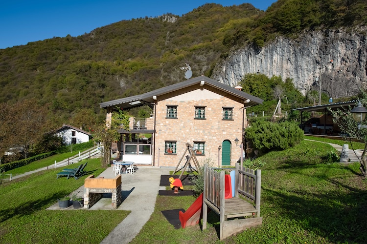 Chalet Della Rota - Apt 4