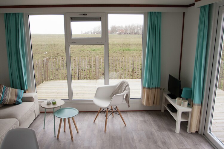 Recreatiepark Wiringherlant - Wiringher Chalet 10