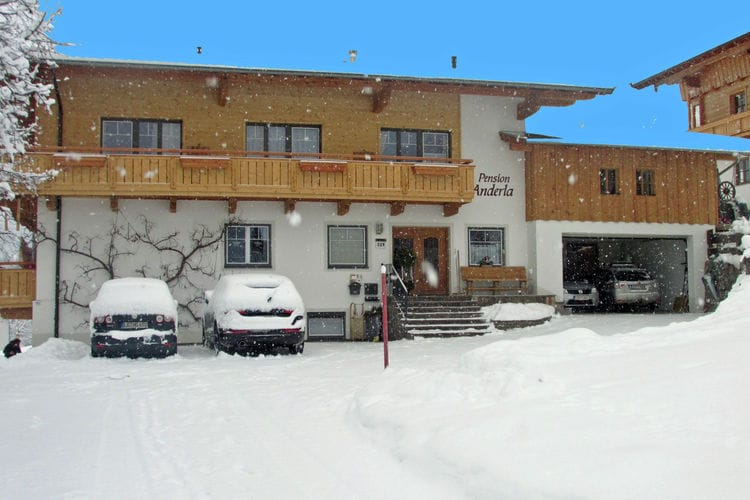 Appartement Oostenrijk, Tirol, Oberau Appartement AT-6311-26