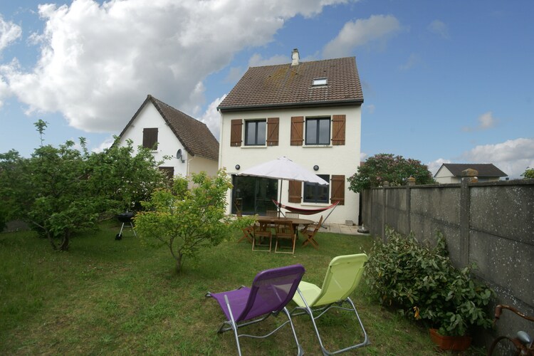 Vakantiehuizen Frankrijk | Normandie | Vakantiehuis te huur in Agon-Coutainville   met wifi 6 personen