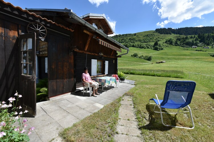 Appartement Zwitserland, Graubunden, Obersaxen Appartement CH-7134-05