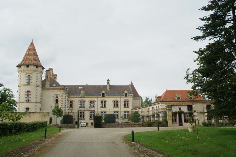 Chateau De Lastours - Appartement Glycine