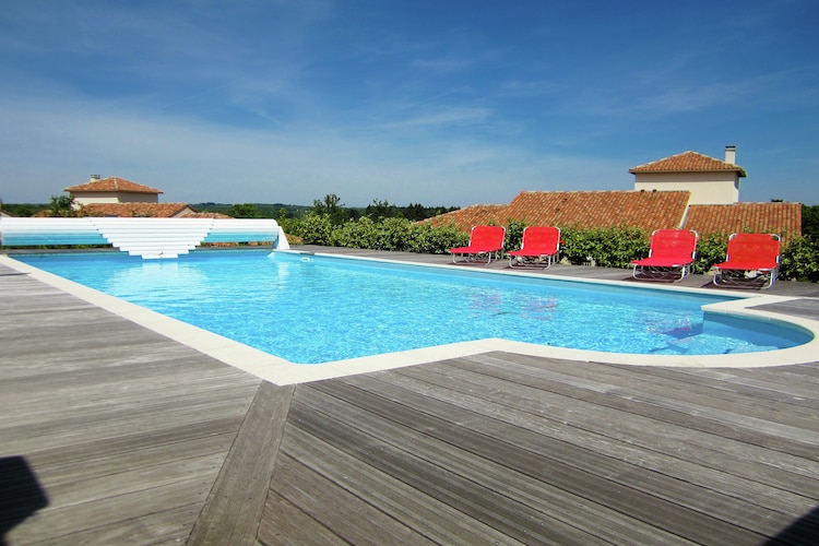 La Haute Prèze 36 Près De La Dordogne