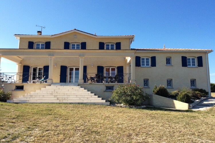 Villa in Montaigu de Quercy