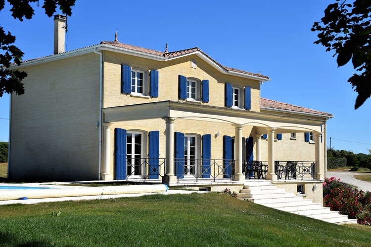 Villa in Montaigu de Quercy