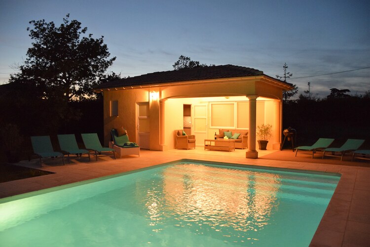Villa in Montaigu de Quercy