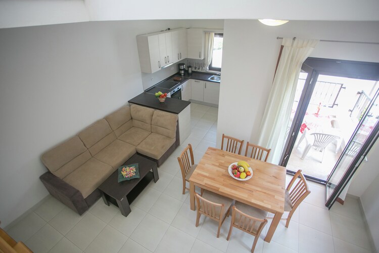 Ferienwohnung Sara II mit Balkon\n