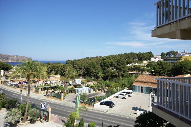 Stijlvol Apartment in Moraira, Valencia, dicht bij de kust