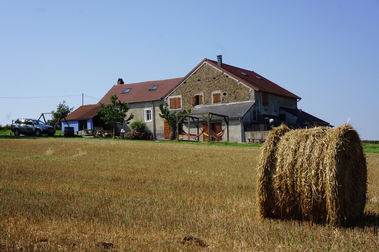 Maison de vacances Rémilly 7 pers