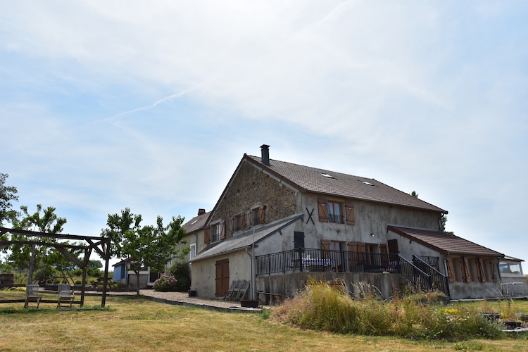 Maison de vacances Rémilly 7 pers