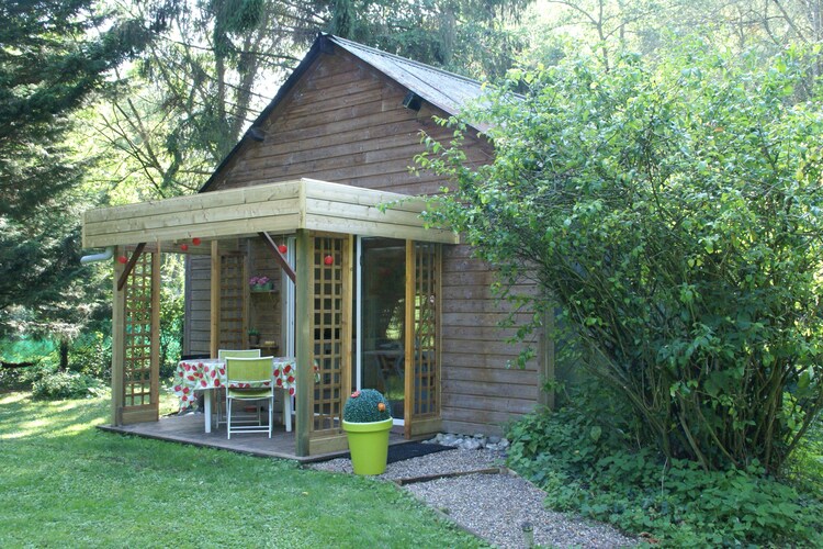 Vakantiehuizen Frankrijk | Picardie | Vakantiehuis te huur in Le-Ponchel    2 personen