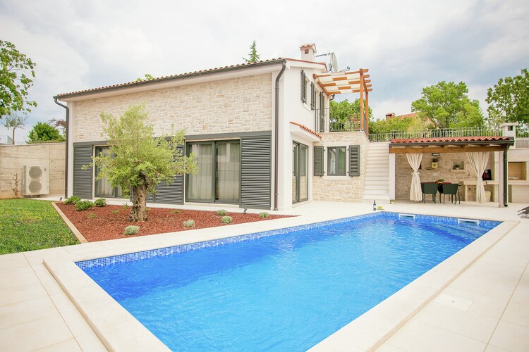 Moderne Villa Sol Anima mit privatem Pool