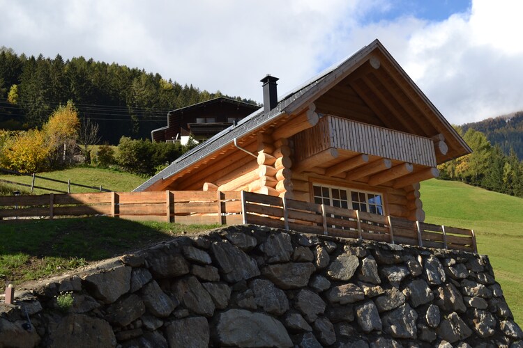 Holzhütte Andrea