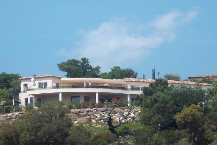 Villa le Mareret