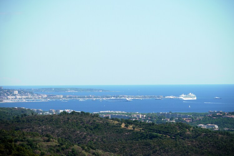 Villa le Mareret