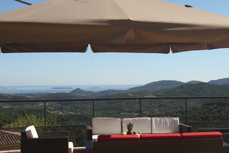 Villa le Mareret