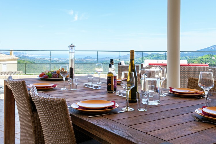 Villa le Mareret