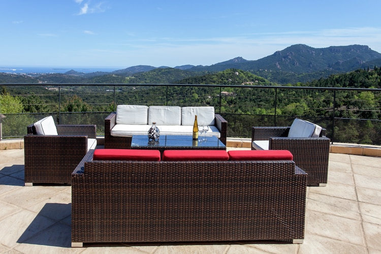 Villa le Mareret