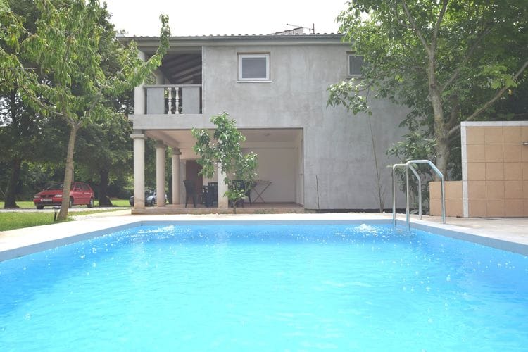 Vakantiehuizen Kroatie | Istrie | Vakantiehuis te huur in Banjole met zwembad  met wifi 2 personen