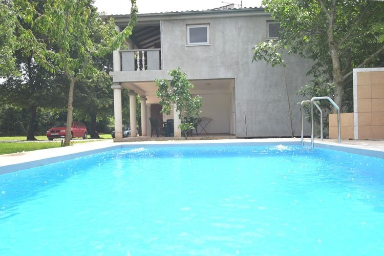 Vakantiehuizen Kroatie | Istrie | Vakantiehuis te huur in Banjole met zwembad  met wifi 4 personen