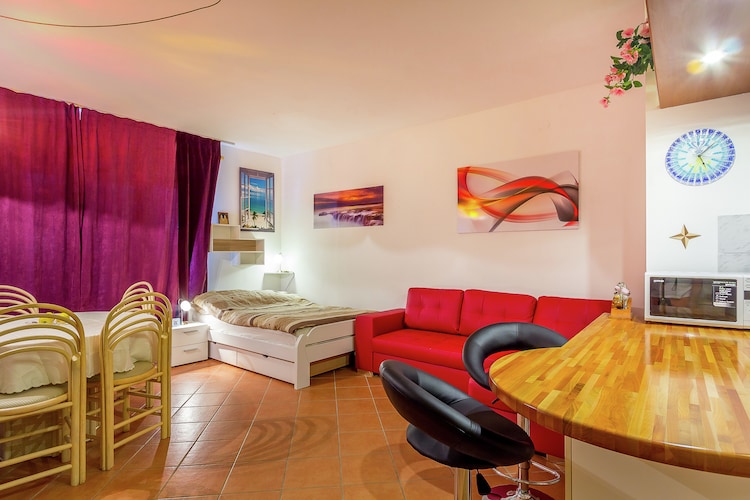 Apartmá Marinka