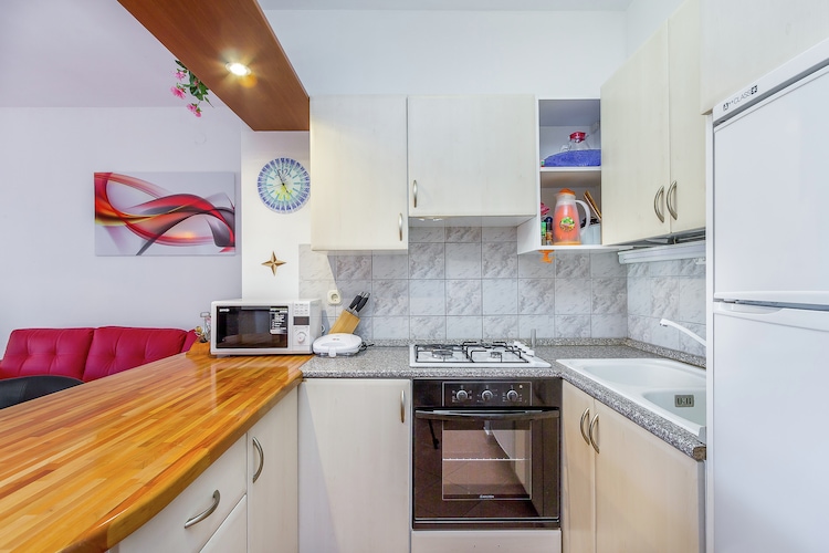Apartmá Marinka