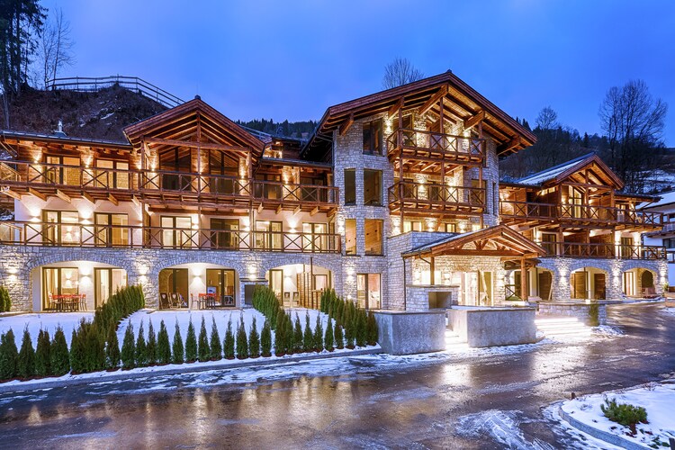 Vakantiehuizen Oostenrijk | Salzburg | Appartement te huur in Saalbach-Hinterglemm   met wifi 6 personen