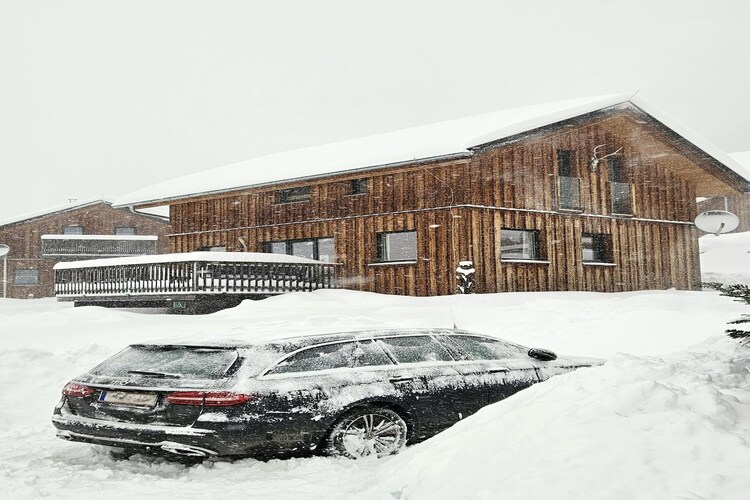 Vakantiehuis Chalet Bärenschanze