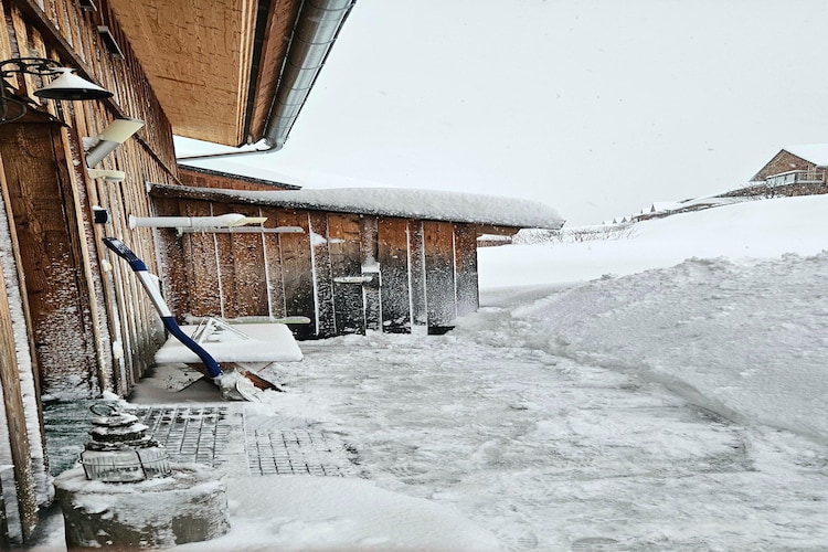 Vakantiehuis Chalet Bärenschanze