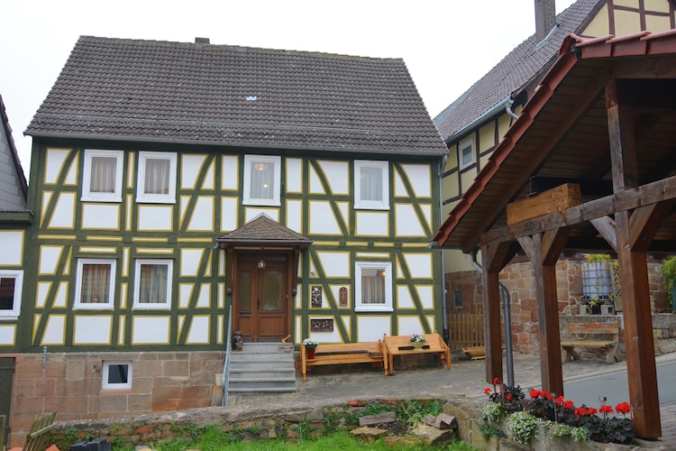 Vakantiehuizen Duitsland | Hessen | Vakantiehuis te huur in Bad-Arolsen-Landau    6 personen