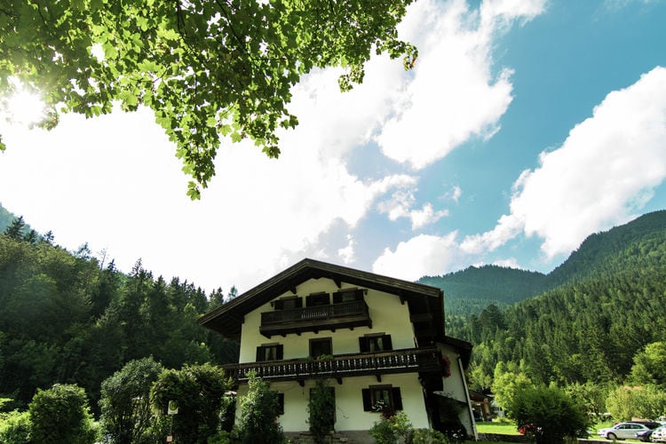 Vakantiehuizen Duitsland | Beieren | Appartement te huur in Ruhpolding met zwembad  met wifi 3 personen