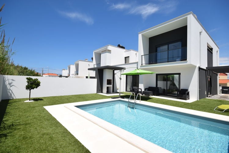 Vakantiehuizen Lisboa te huur Salir-do-Porto- PT-0151-01 met zwembad  met wifi te huur