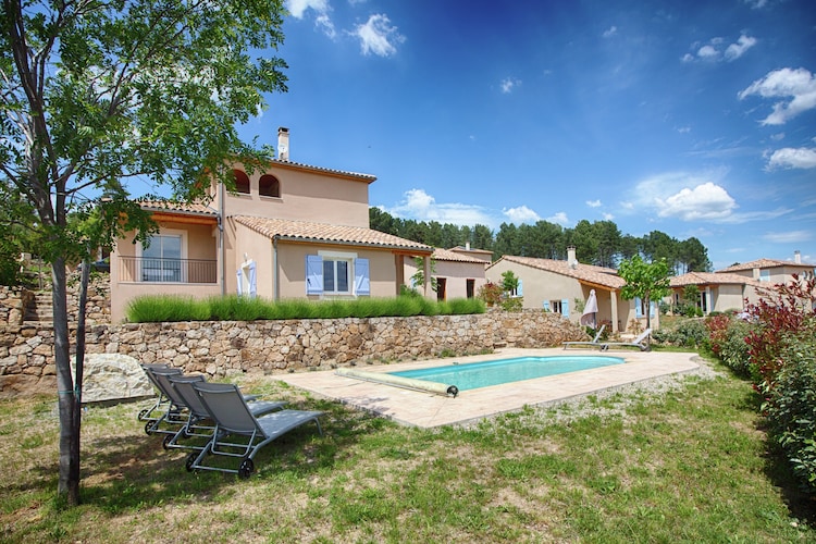 Villas Frankrijk | Ardeche | Villa te huur in Joyeuse met zwembad  met wifi 6 personen