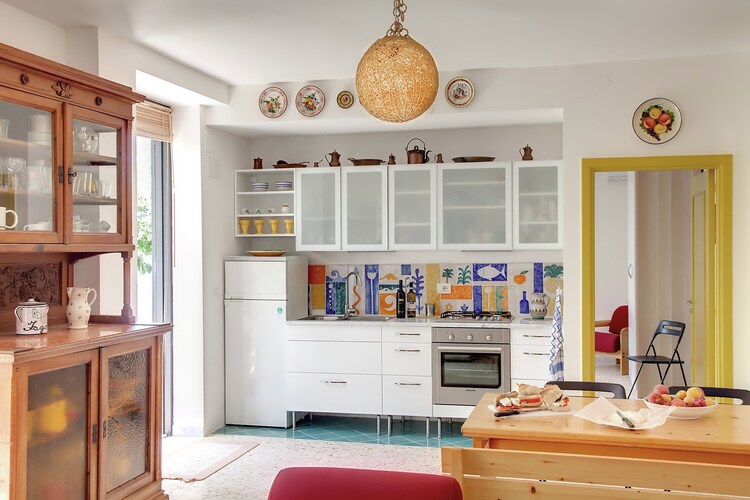 vakantiehuis Italië, Campania, Massa Lubrense vakantiehuis IT-80067-35