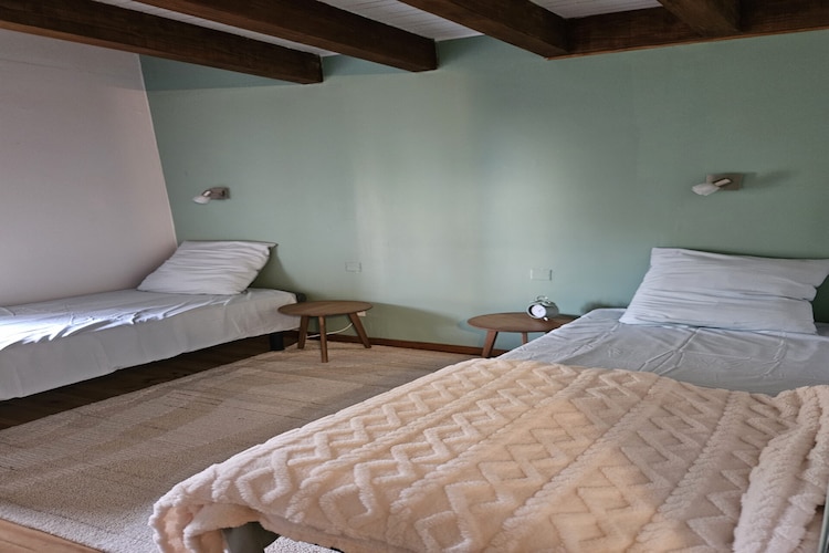 Gîte d'Artisan-Slaapkamer
