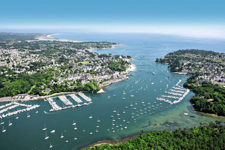 Les Jardins d'Arvor Bénodet 3