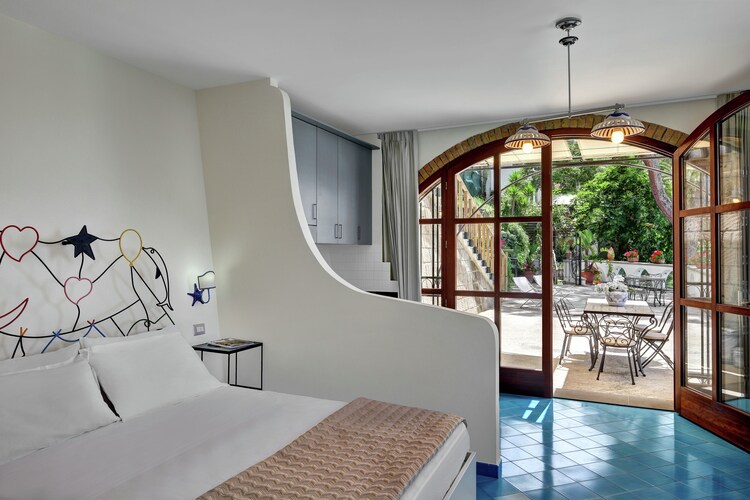 vakantiehuis Italië, Campania, Marina Della Lobra vakantiehuis IT-80061-69