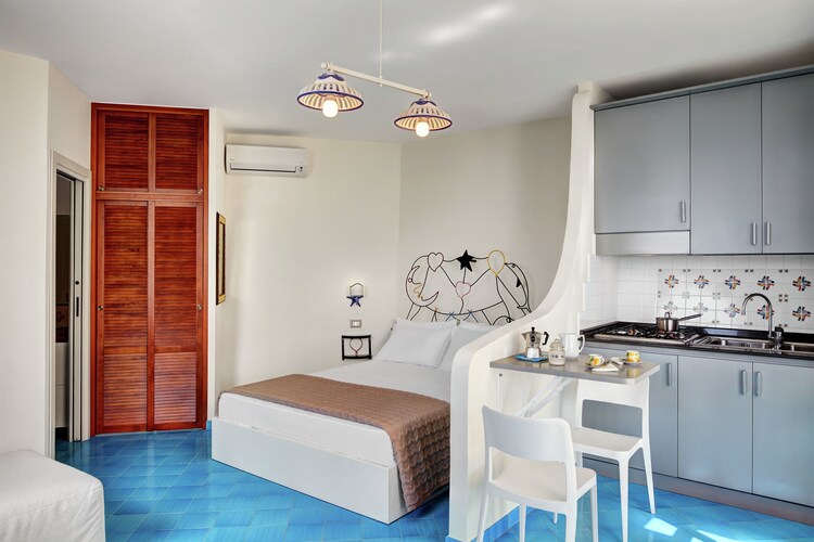 vakantiehuis Italië, Campania, Marina Della Lobra vakantiehuis IT-80061-69