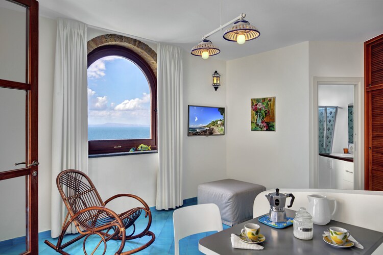 vakantiehuis Italië, Campania, Marina Della Lobra vakantiehuis IT-80061-69