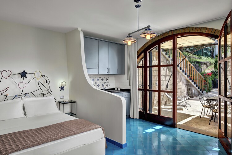 vakantiehuis Italië, Campania, Marina Della Lobra vakantiehuis IT-80061-69