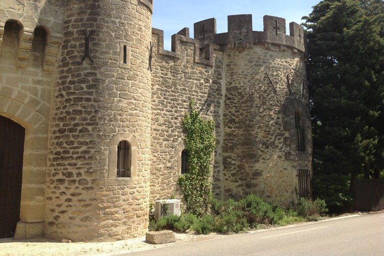 Château Pécoulette