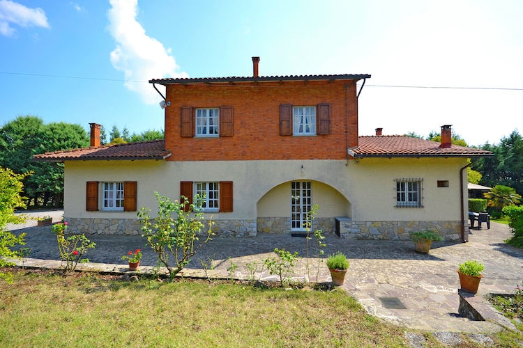 Prachtig vakantihuis in Cortona met privézwembad