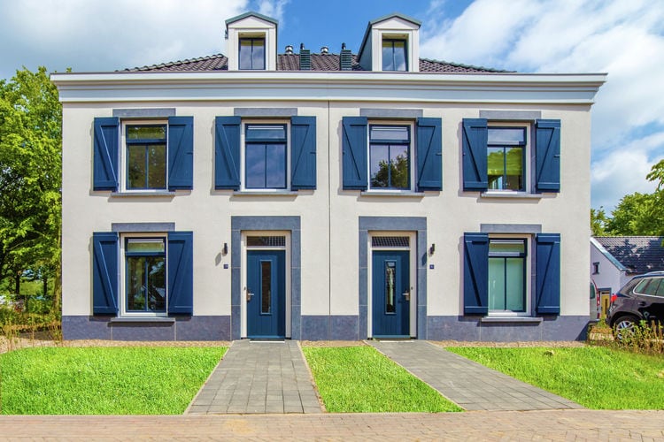 Vakantiehuizen Nederland | Limburg | Villa te huur in Maastricht   met wifi 8 personen
