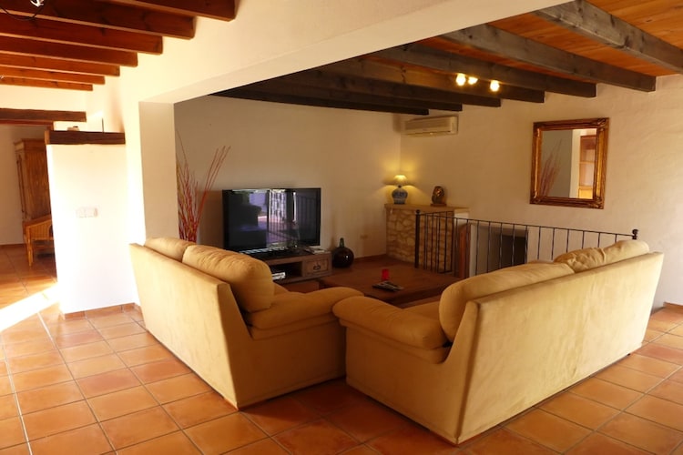 vakantiehuis Spanje, Ibiza, San Rafael vakantiehuis ES-00823-01