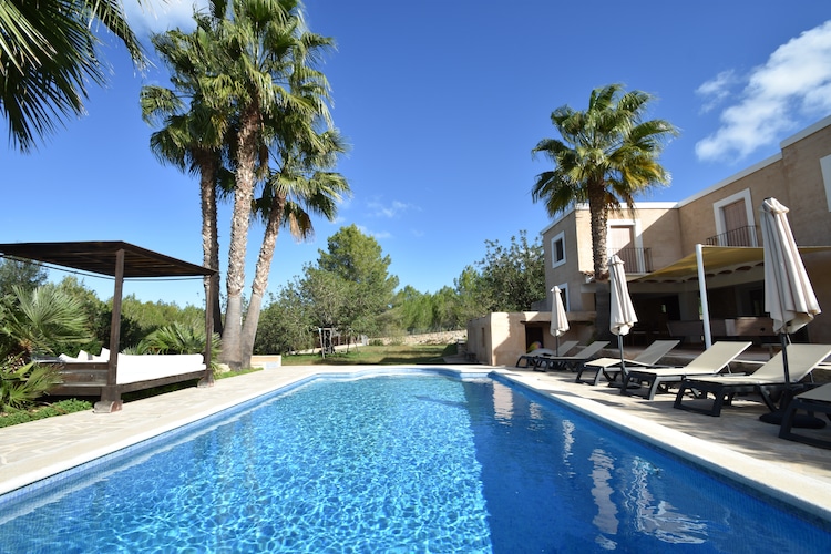 vakantiehuis Spanje, Ibiza, San Rafael vakantiehuis ES-00823-01